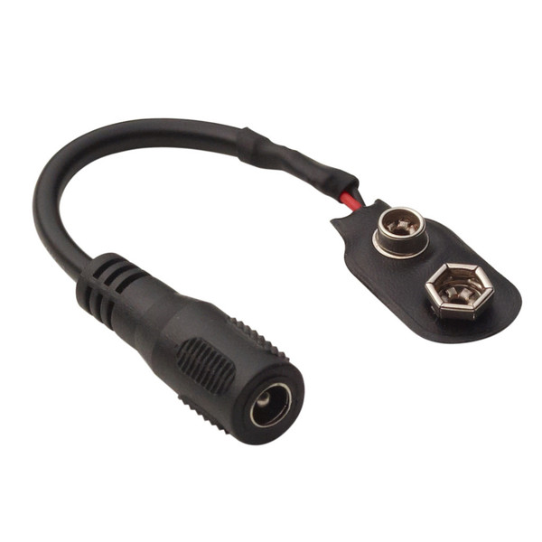 RockBoard Power Ace, 9V Power, Supply + Cabling