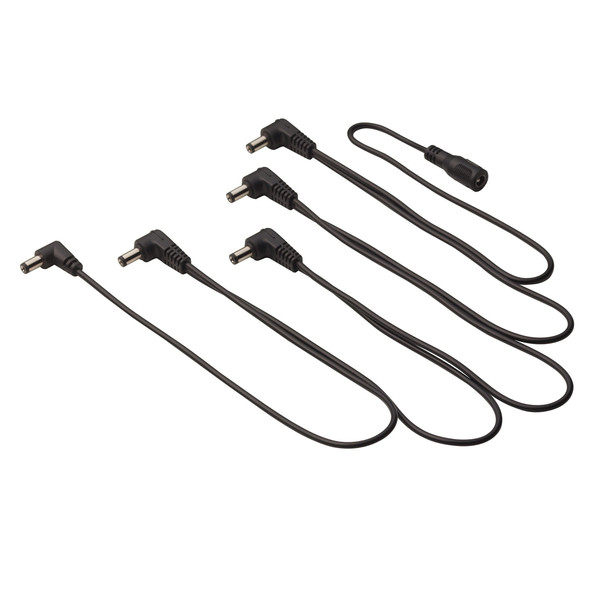 RockBoard Power Ace, 9V Power, Supply + Cabling
