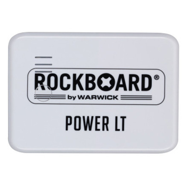 RockBoard by Warwick Power Lithium-Ion Rechargeable Battery