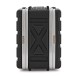 3U Shallow Rack Case by Gear4music
