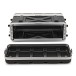 3U Shallow Rack Case by Gear4music