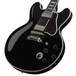 Gibson B.B. King Lucille, Antique Ebony