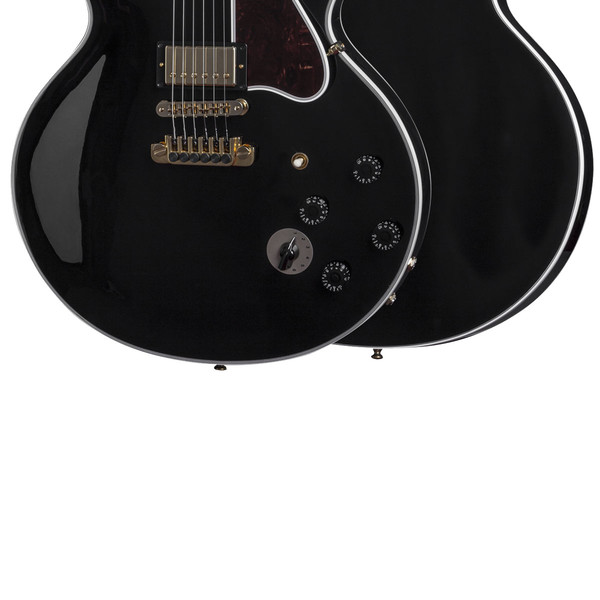 Gibson B.B. King Lucille, Antique Ebony