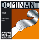 Thomastik Dominant Cello C String, Chrome Wound, 4/4 Size, Medium