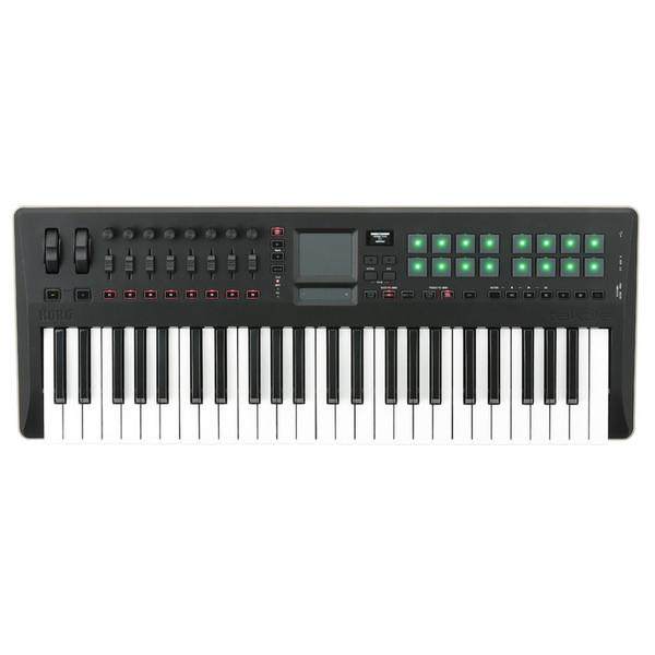 Korg Taktile-49 49 Key USB/MIDI Controller Keyboard