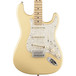 Fender Deluxe Roadhouse Stratocaster, RW, Vintage White