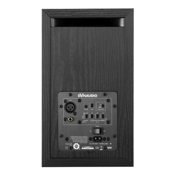 Dynaudio BM5 mkIII Next Gen Near-Field Monitor, Single Nearly