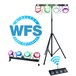 Kam LED COB Parbar WFS