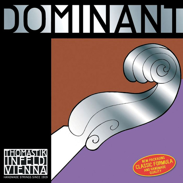 Thomastik Dominant Viola String Set, 1/2 Size