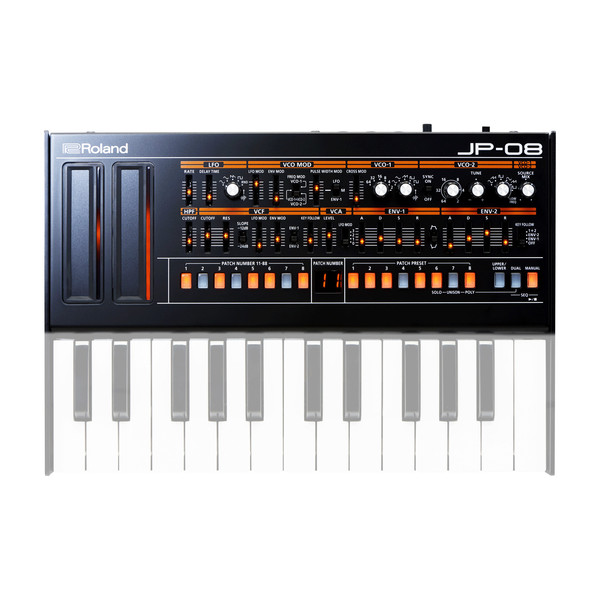 Roland Boutique JP-08 中古】Roland / JP-08 Boutique Series Sound