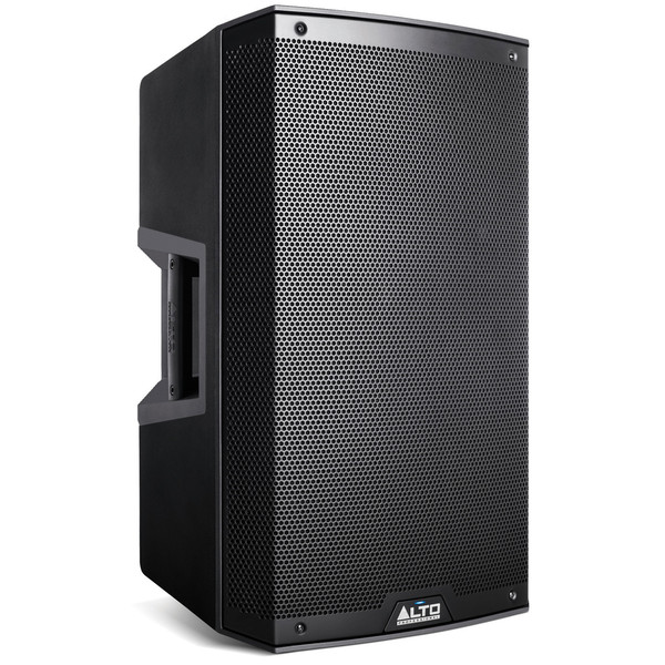 Alto Truesonic TS215 15" Active PA Speaker - Angled View