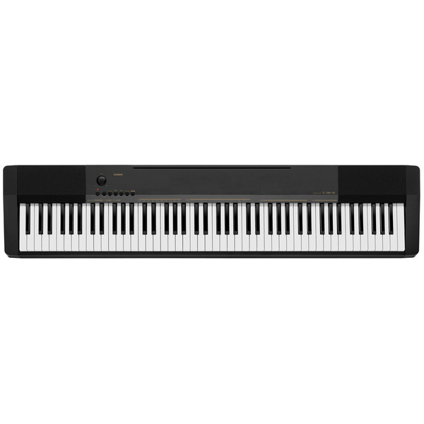 Casio CDP-130 Compact Digital Piano - Top View