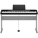 Casio CDP-130 Compact Digital Piano - With Pedal