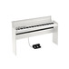 Korg LP-180 Digital Piano, White