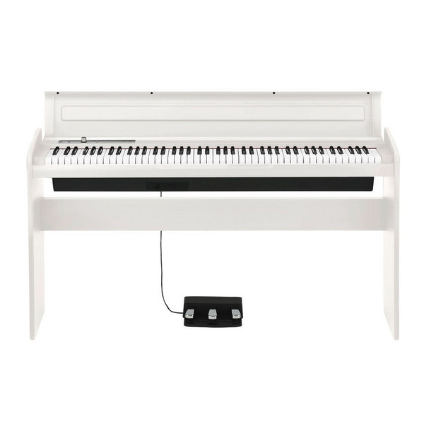 Korg LP-180 Digital Piano, White