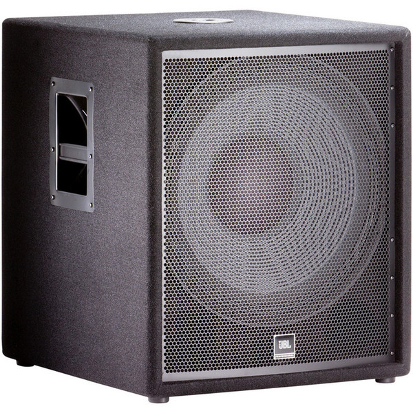 JBL JRX218S 18" Compact Passive Subwoofer