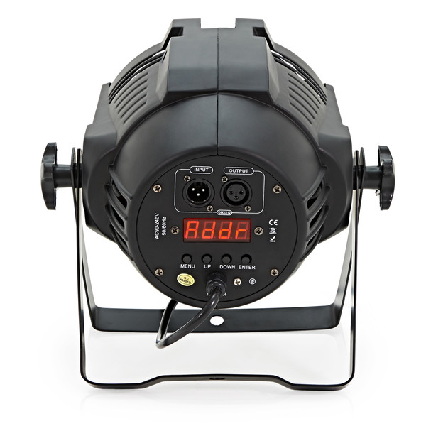 18 x 15w LED Par Can by Gear4music