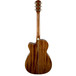 Fender PM-3 Standard Back