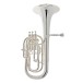 Besson Sovereign BE955 Bb Baritone Horn, Silver Plated 1
