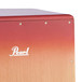 Pearl Centrigrade Cajon, Mango Cherry Burst