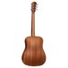 Taylor Baby Electro-Acoustic Travel Guitar, Mahogany Top Left Handed