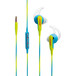 Bose SoundSport iOS Neon Blue
