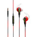 Bose SoundSport for iOS, Power Red