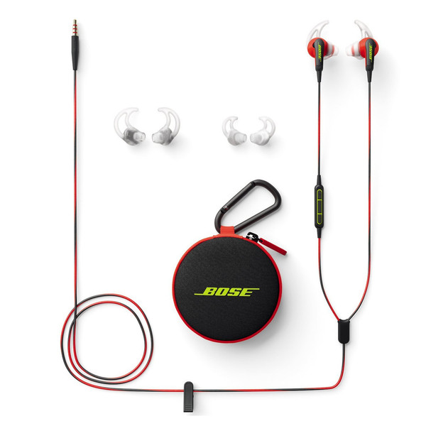 SoundSport de Bose In-Ear Headphones para iOS, Red de energía - Main Image