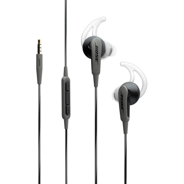 SoundSport In-Ear Android, Charcoal Black