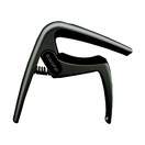 Swiff Zinc Alloy Guitar Capo, Black