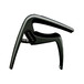 Swiff K8-U Zinc Alloy Ukulele Capo, Black