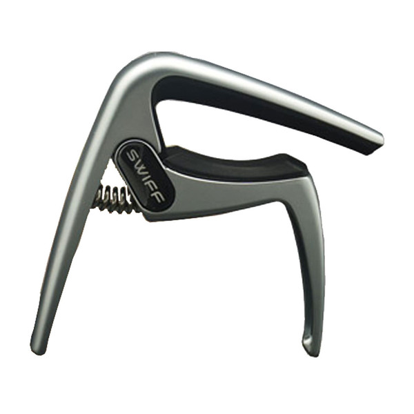 SWIFF Zinc Alloy Ukulele Capo