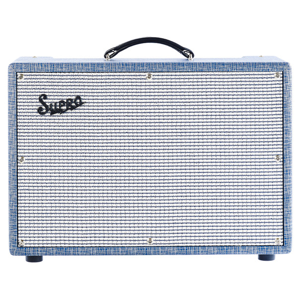 Supro Thunderbolt 1x15 Combo Amp