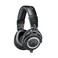 Audio Technica ATH-M50x Headphones, Black