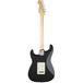 Fender American Elite Stratocaster, RW, Mystic Black