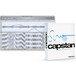 Celemony Capstan Wow And Flutter Removal Software - Box And Screenshot