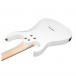 Ibanez GIO GRGM21 MiKro Electric Guitar, White