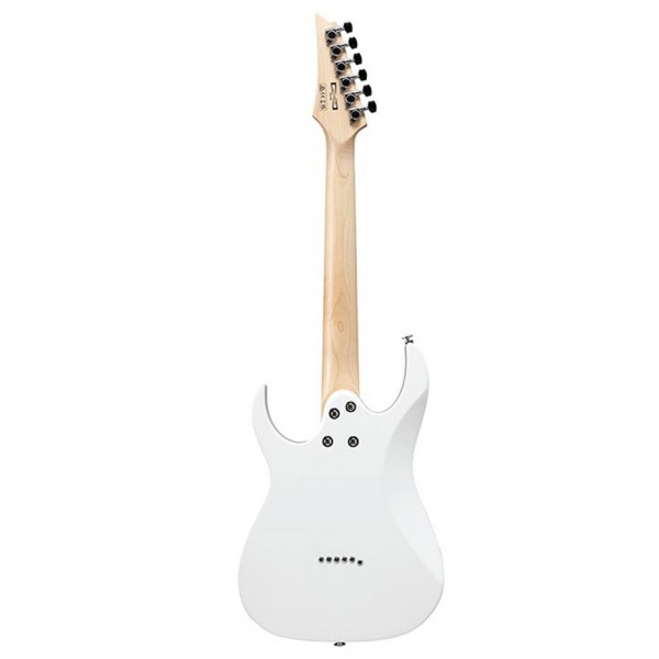 Ibanez GIO GRGM21 MiKro Electric Guitar, White at Gear4music
