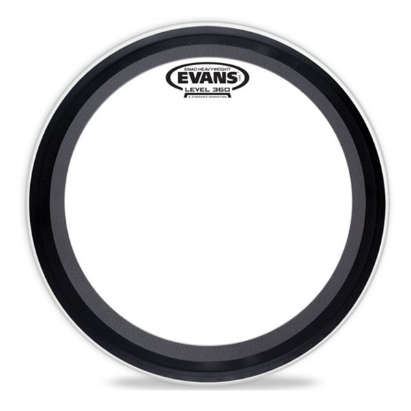 Evans 26" EMAD Heavyweight Bass Drum Head