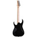 Ibanez RG652FXGK RG Prestige - Rear View