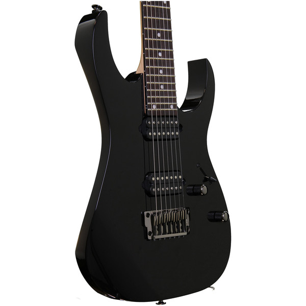 Ibanez prestige 7弦RG752FX GALAXY BLACK Ibanez RG752FX Prestige RG Series 7 String Electric Guitar
