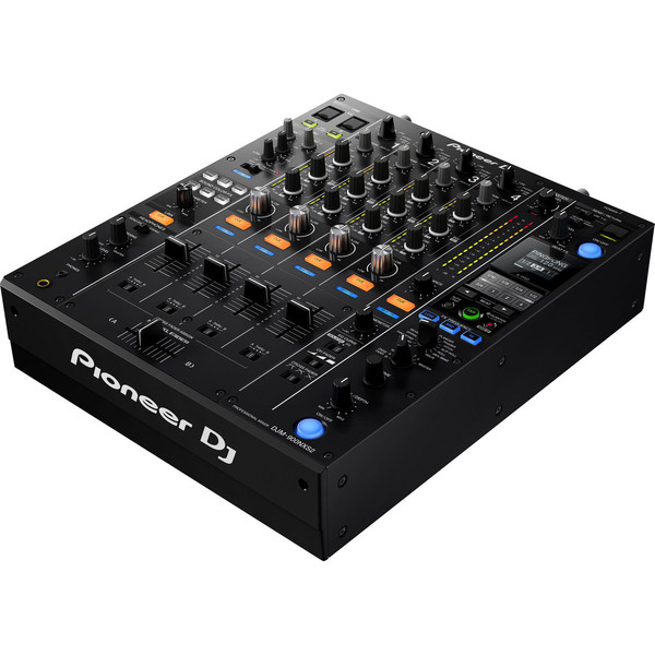 Pioneer DJM-900NXS2 Professional DJ Mixer 