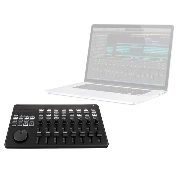 DTM・DAW nanoKONTROL STUDIO KORG nanoKONTROL Studio