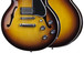 Gibson Memphis ES-339 Electric Guitar 2015, Sunset Burst
