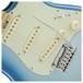 Fender American Elite Stratocaster, Blue Burst