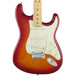 Fender American Elite Stratocaster MN, Aged Cherry Burst