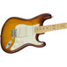 Fender American Elite Stratocaster MN, Tobacco Sunburst