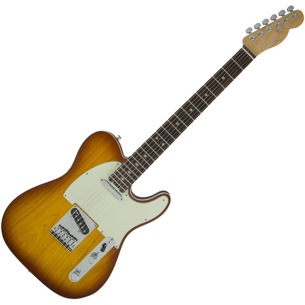 Fender American Elite Telecaster RW, Tobacco Sunburst