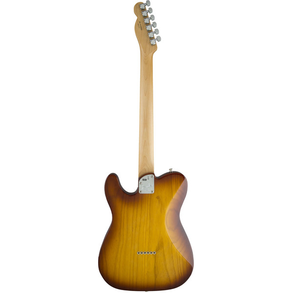 Fender American Elite Telecaster RW, Tobacco Sunburst at Gear4music