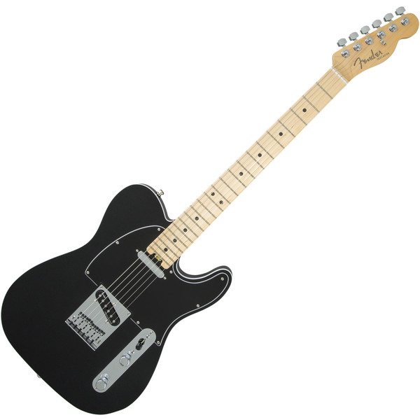 Fender American Elite Telecaster MN, Mystic Black